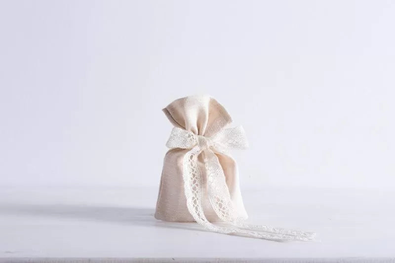 ΠΟΥΓΚΙ ΚΕΝΤΗΜΑ ΕΚΡΟΥ 12 x 17 cm