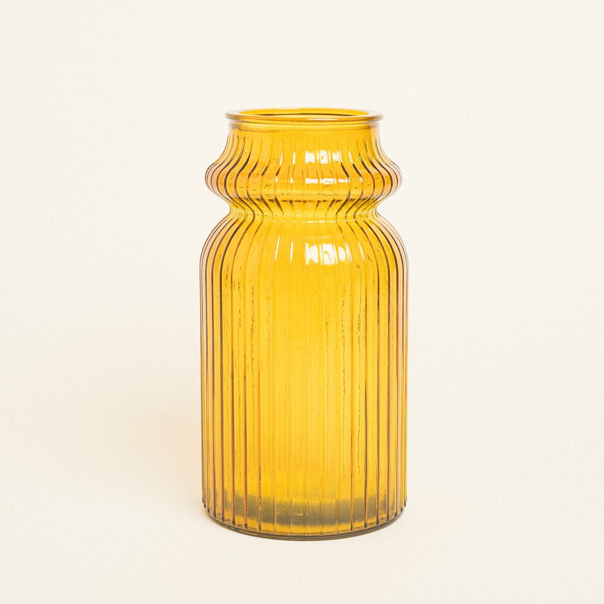 Γυάλινο Βάζο Ίριδα 28 CM (803025) Default Title από την εταιρεία Beauty Home
