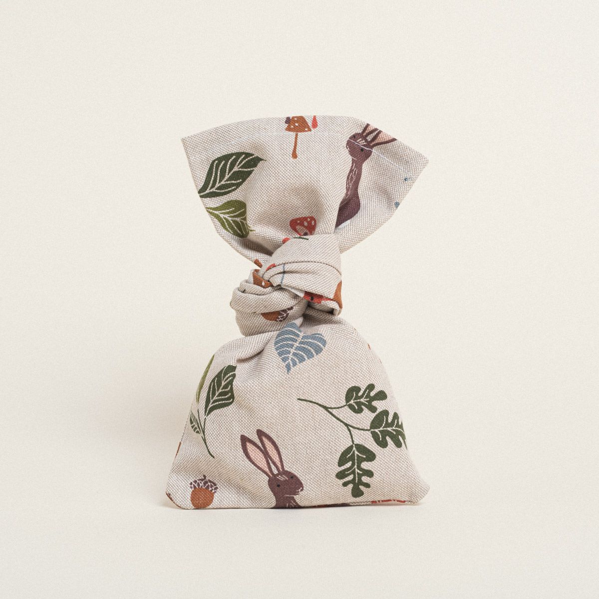 ΜΑΚΡΟΣΤΕΝΟ LARGE 12 x 38 cm FOREST WOOD ANIMALS