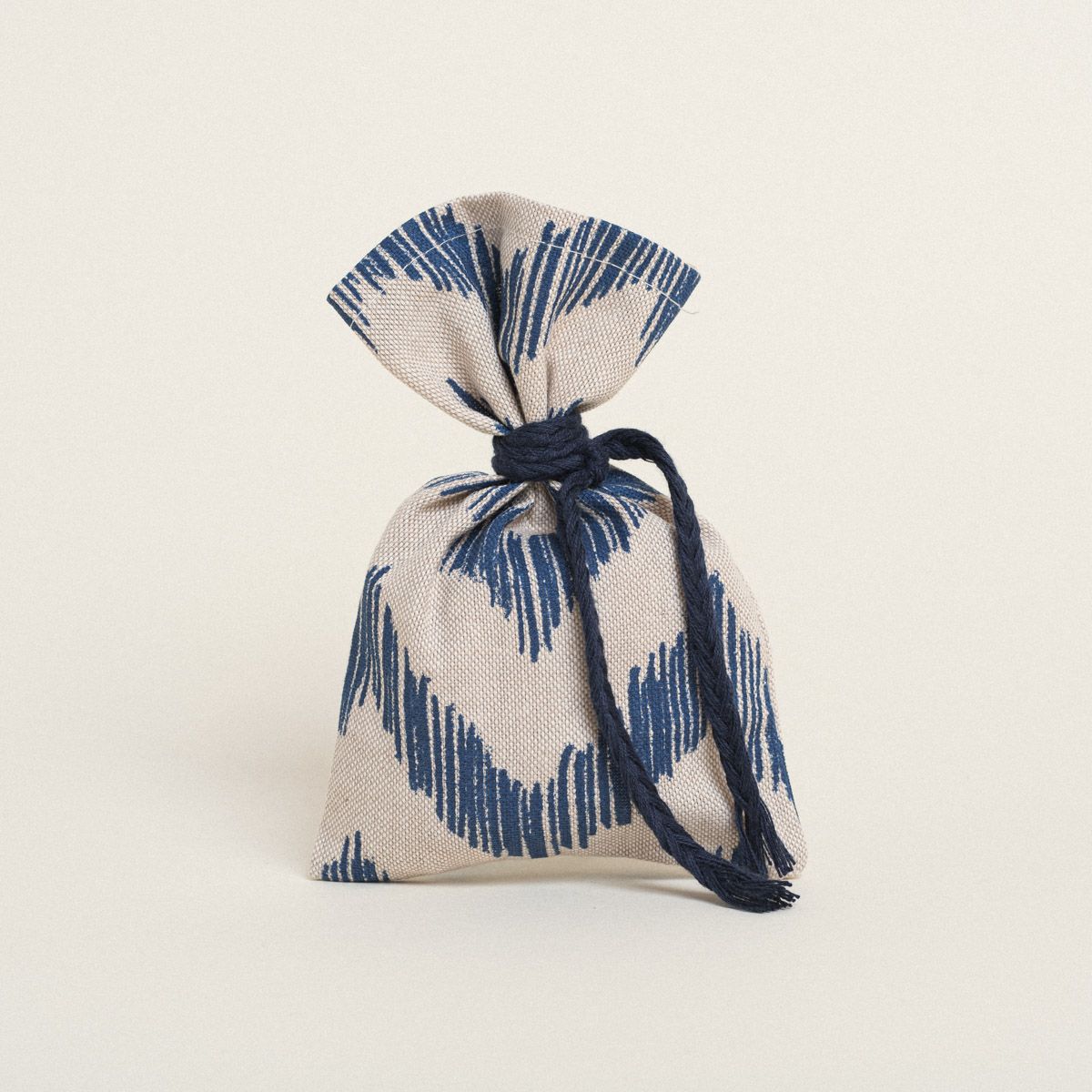 ΠΟΥΓΚΙ 12 x 17 cm ΜΠΛΕ ΖΙΓΚΖΑΓΚ