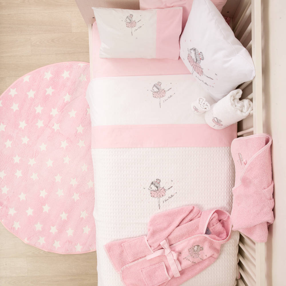 Μαξιλάρι Διακοσμητικό Printed Ballet από την εταιρεία Borea Home Textiles