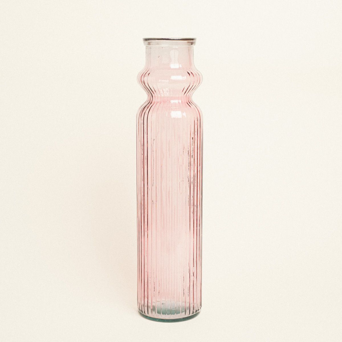 Γυάλινο Βάζο Ίριδα 76,5 CM (803015) από την εταιρεία Beauty Home