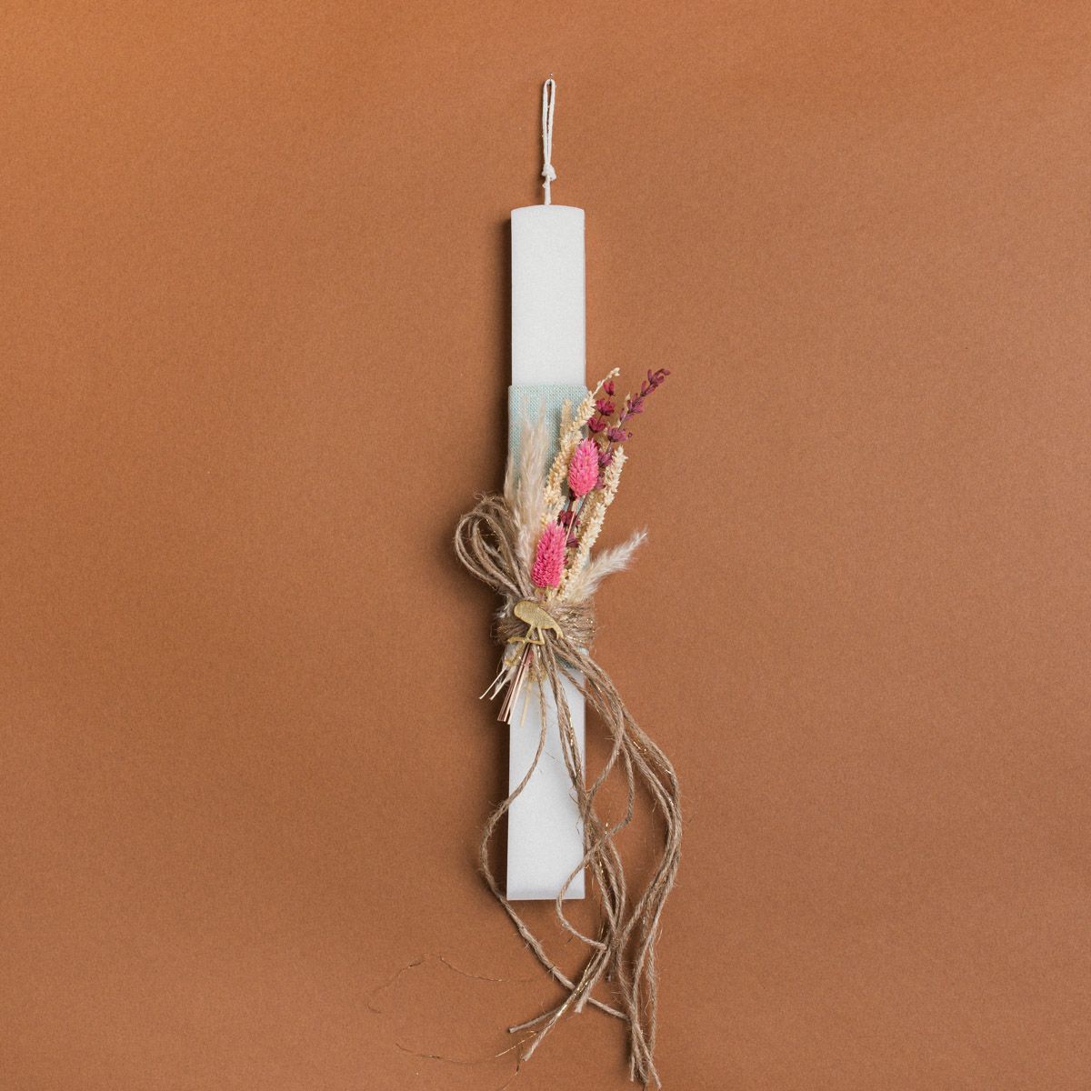 ΛΑΜΠΑΔΑ 33cm ΑΠΟΞΗΡΑΜΕΝΑ ΜΕ PLEXI GLASS FLAMINGO ΣΕ ΣΥΣΚΕΥΑΣΙΑ ΔΩΡΟΥ