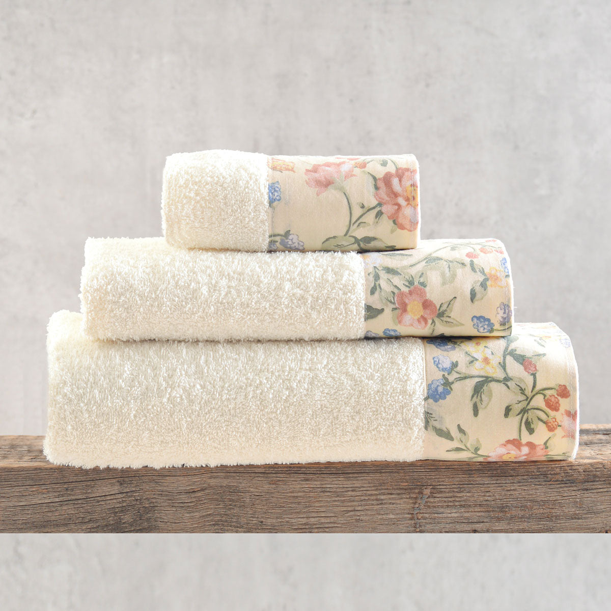 BETTY - Σετ πετσέτες 3 τεμ.