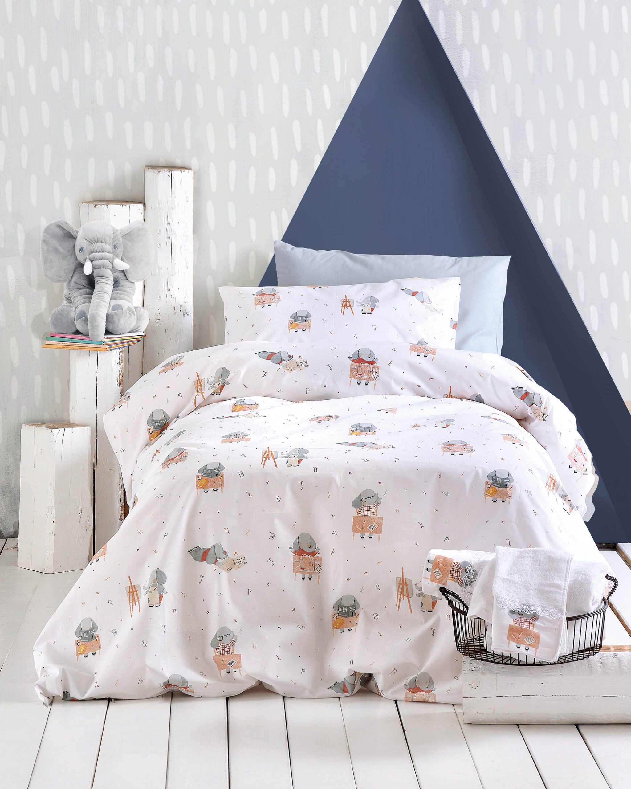 BIGGIE - Ζεύγος μαξιλαροθήκες 50 x 70 50 x 70 από την εταιρεία Rythmos Home