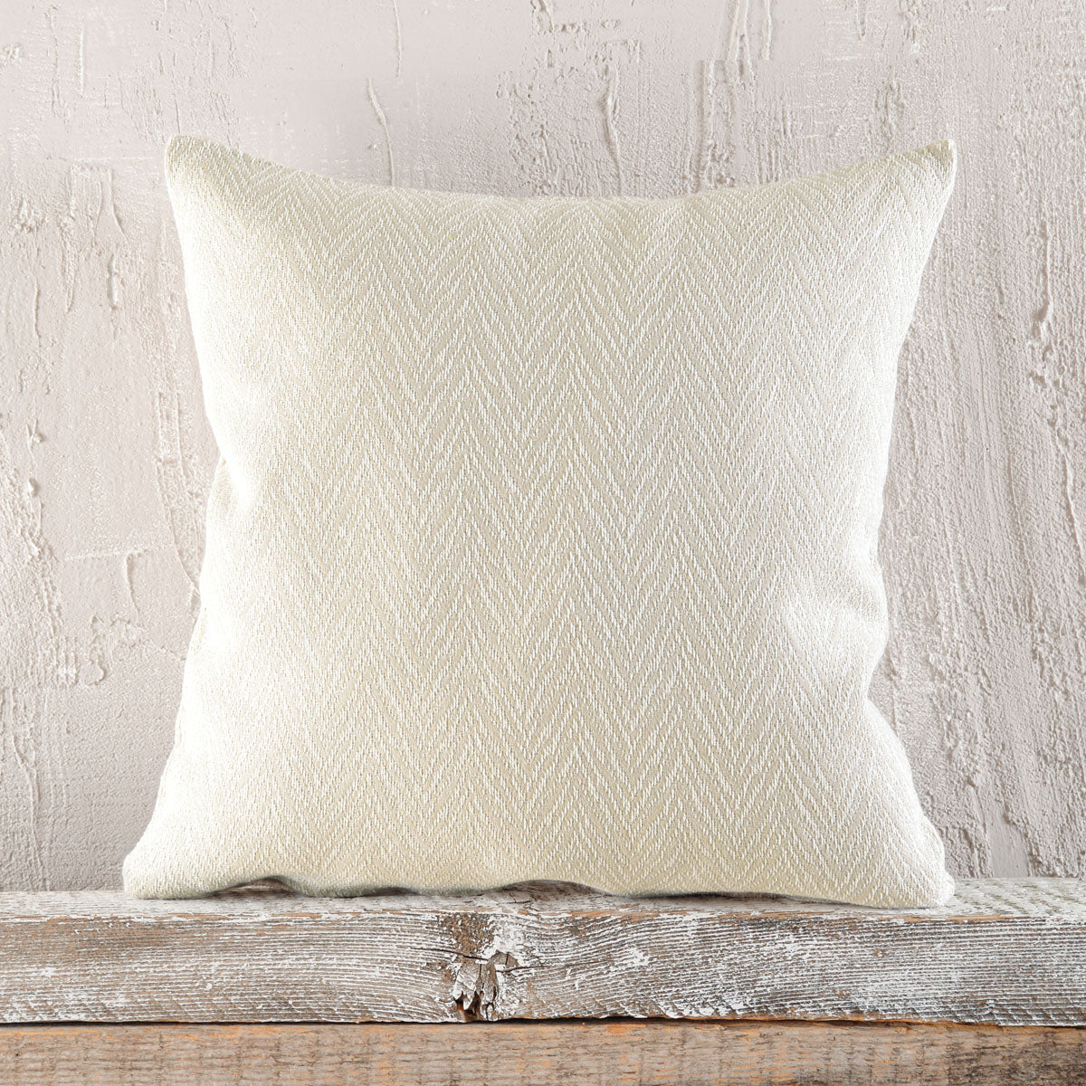 BOSPHORE Εκρού - Μαξιλαροθήκη 40 x 40 Εκρού 40 x 40 από την εταιρεία Rythmos Home