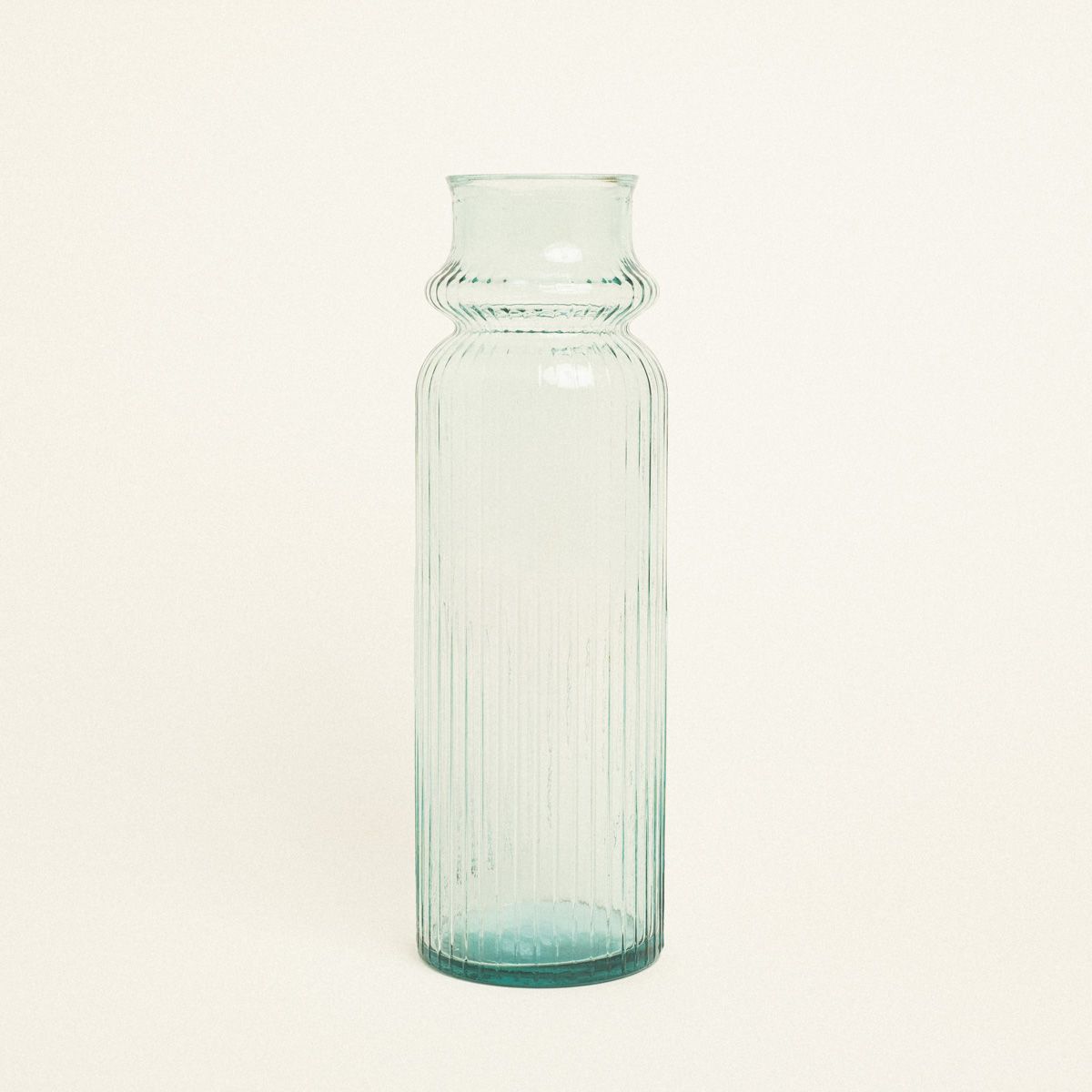 Γυάλινο Βάζο Ίριδα 45,5 CM από την εταιρεία Beauty Home
