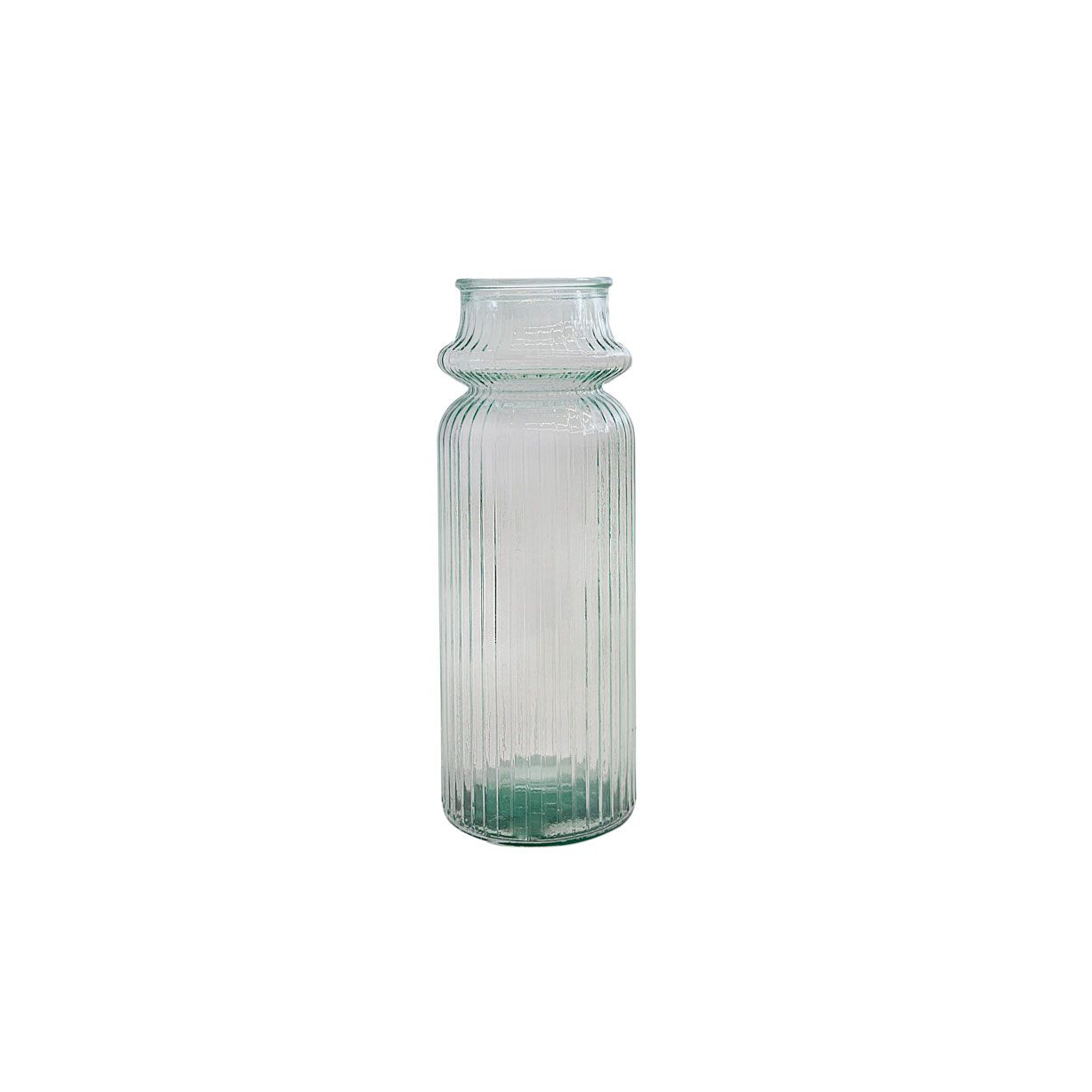 Γυάλινο Βάζο Ίριδα 45,5 CM Default Title από την εταιρεία Beauty Home
