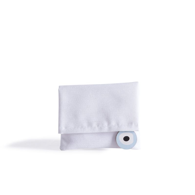 ΠΟΥΓΚΙ PREMIUM ΛΕΥΚΟ 12 x 17 cm