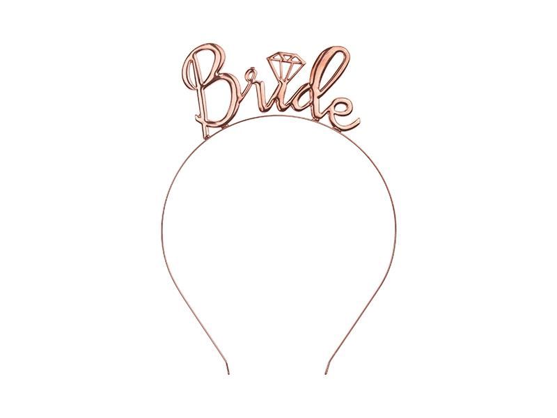 ΣΤΕΚΑ BRIDE ΡΟΖ ΧΡΥΣΟ από την εταιρεία Beauty Home