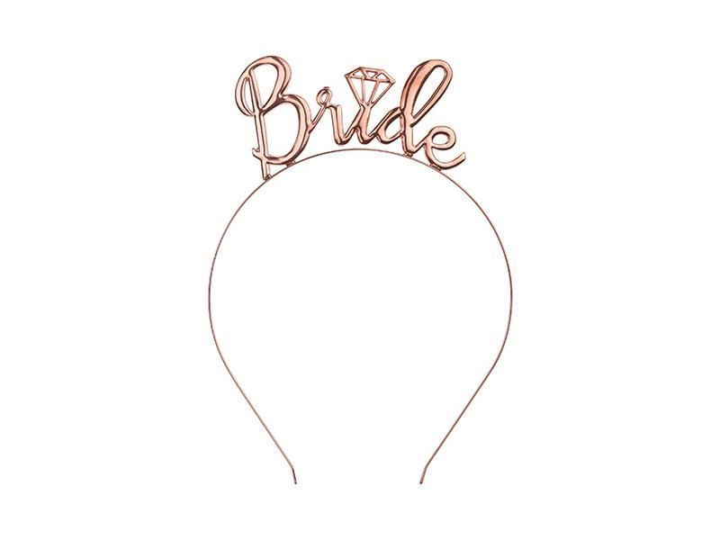 ΣΤΕΚΑ BRIDE ΡΟΖ ΧΡΥΣΟ Default Title από την εταιρεία Beauty Home