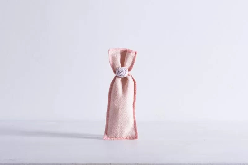 ΠΟΥΓΚΙ ΜΑΚΡΟΣΤΕΝΟ 6 x 19 cm – ΚΕΝΤΗΜΑ ΡΟΜΒΟ ΡΟΖ