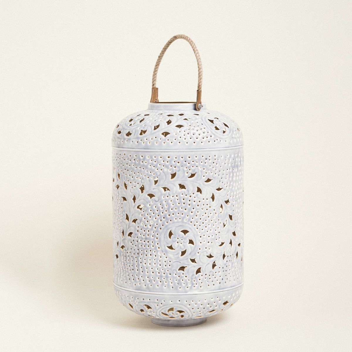 ΦΑΝΑΡΙ ΜΕΤΑΛΙΚΟ ΓΚΡΙ 51 x 28 cm