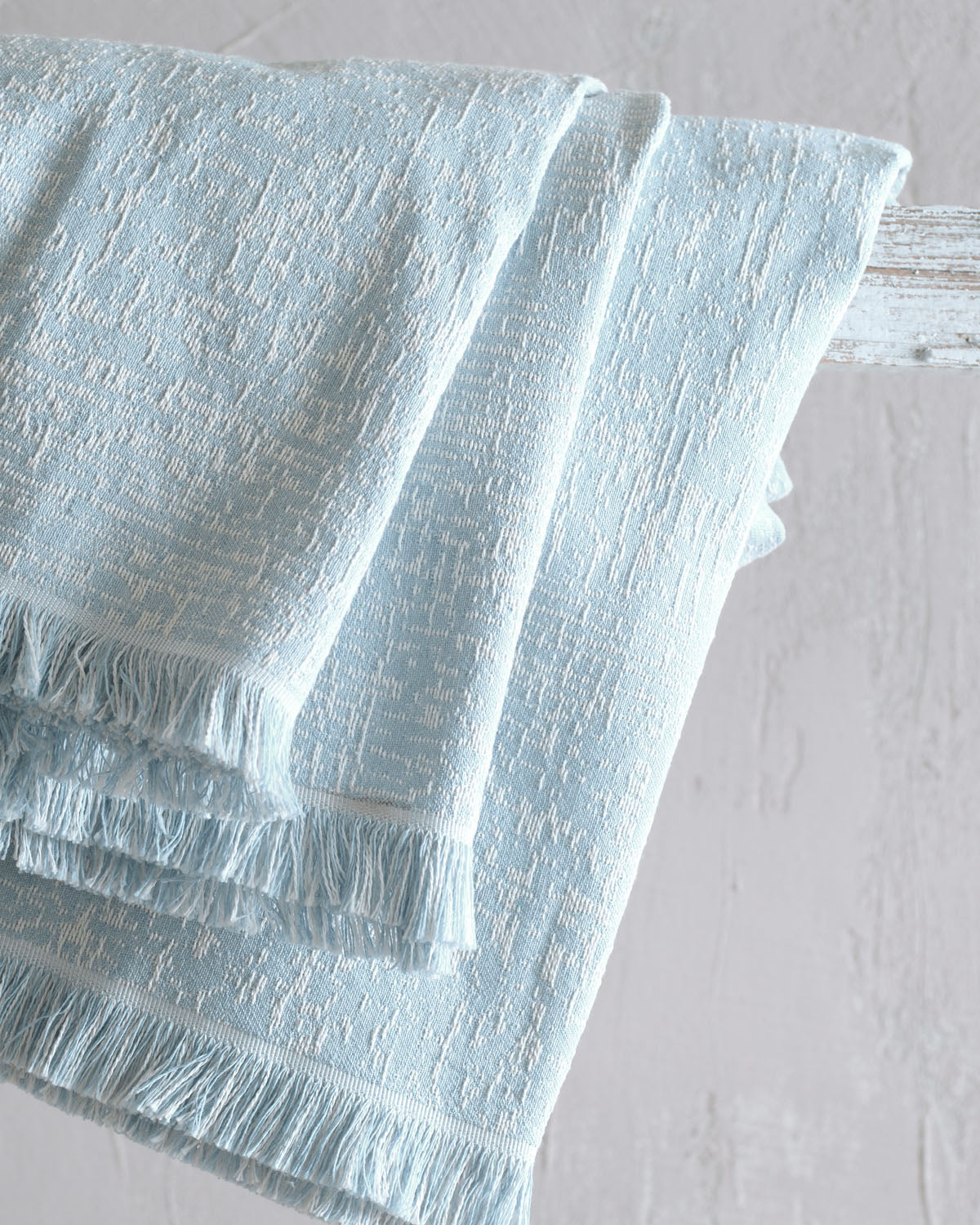 CANDA Γαλάζιο - Μαξιλαροθήκη από την εταιρεία Rythmos Home