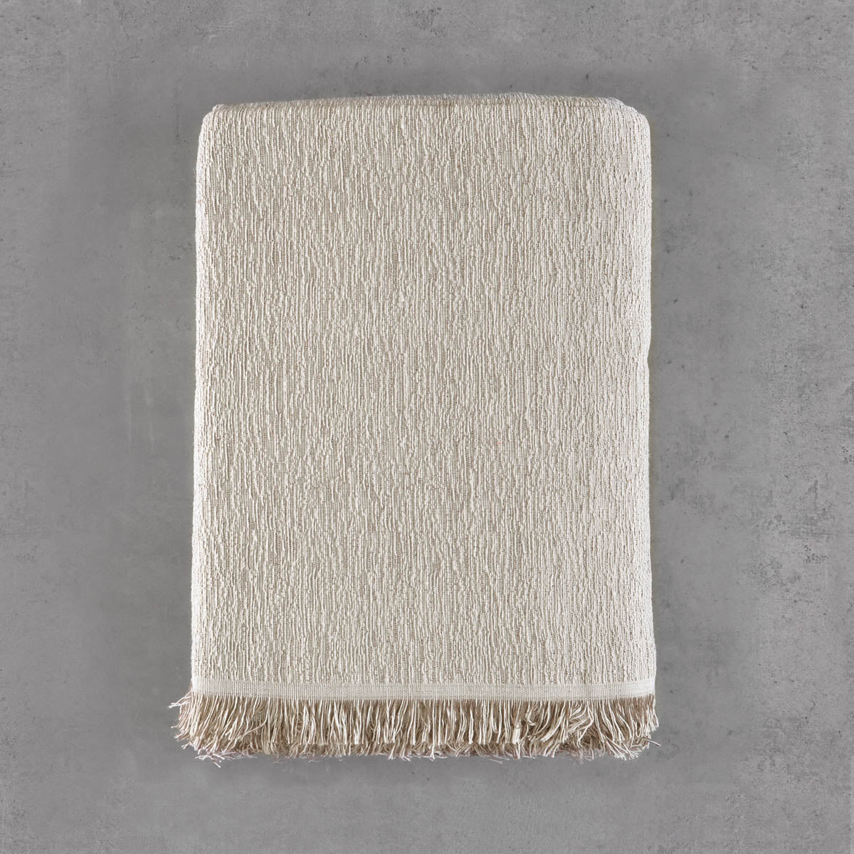 CARSON - Ριχτάρι Μπεζ από την εταιρεία Rythmos Home