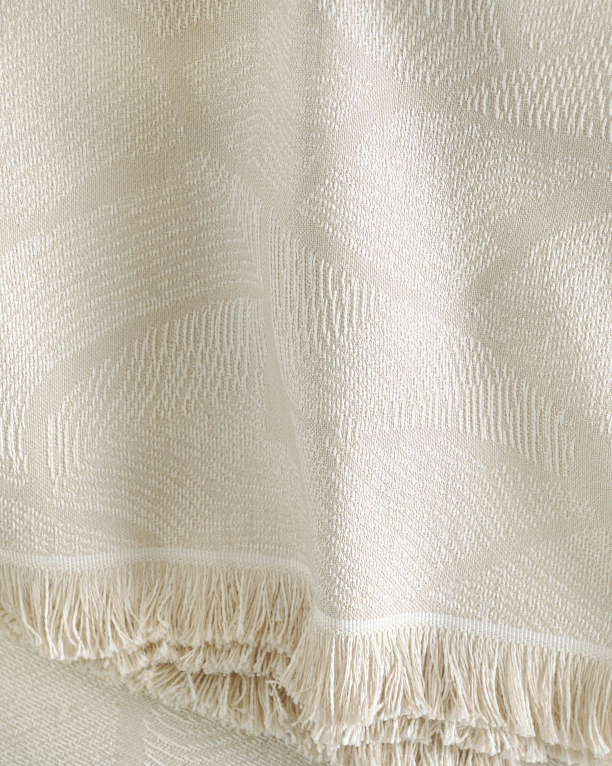 CASA Εκρού - Μαξιλαροθήκη από την εταιρεία Rythmos Home