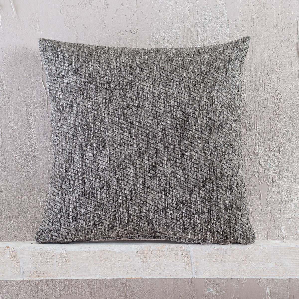 CHARLIE - Ριχτάρι 40 x 40 Γκρι 40 x 40 από την εταιρεία Rythmos Home