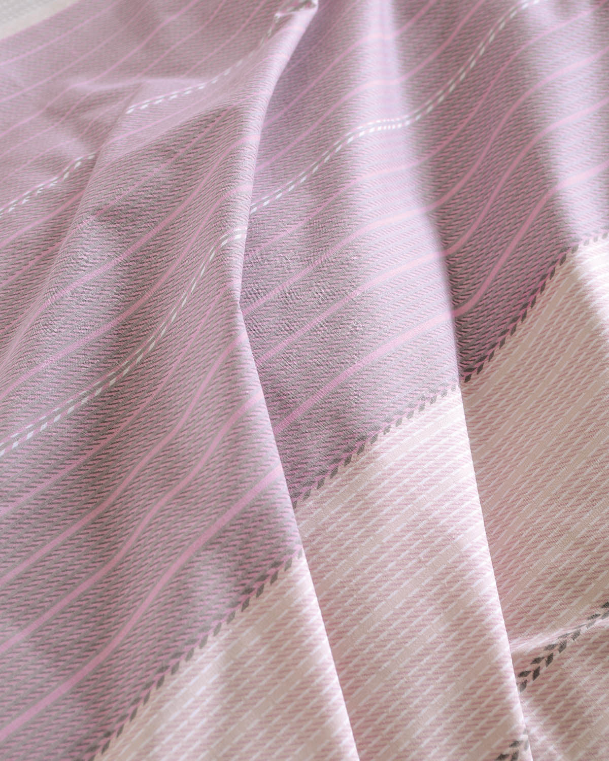 CHELSEA Ροζ - Ζεύγος μαξιλαροθήκες Next από την εταιρεία Rythmos Home