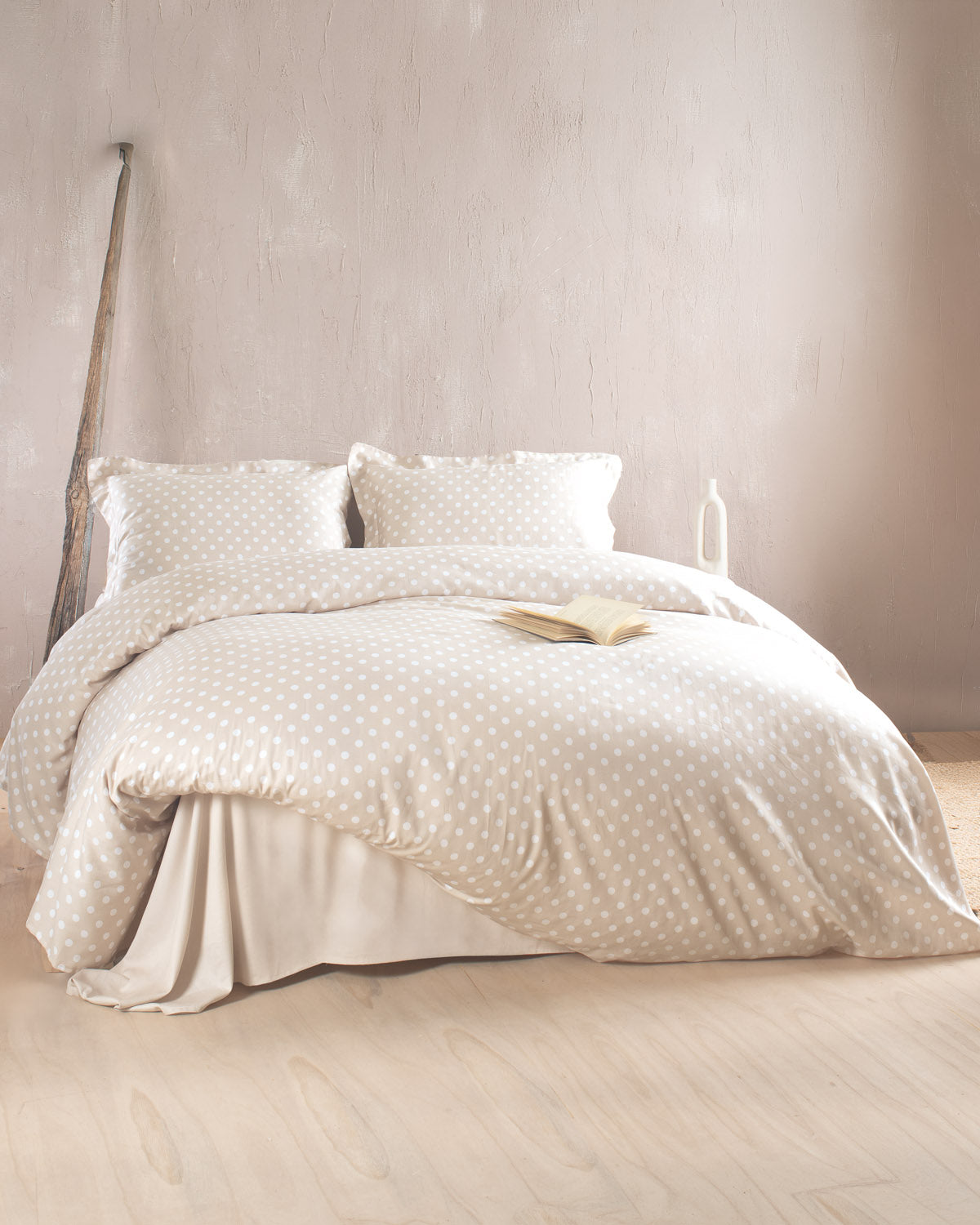 COQUETTE - Σετ κουβερλί βαμβακοσατέν από την εταιρεία Rythmos Home