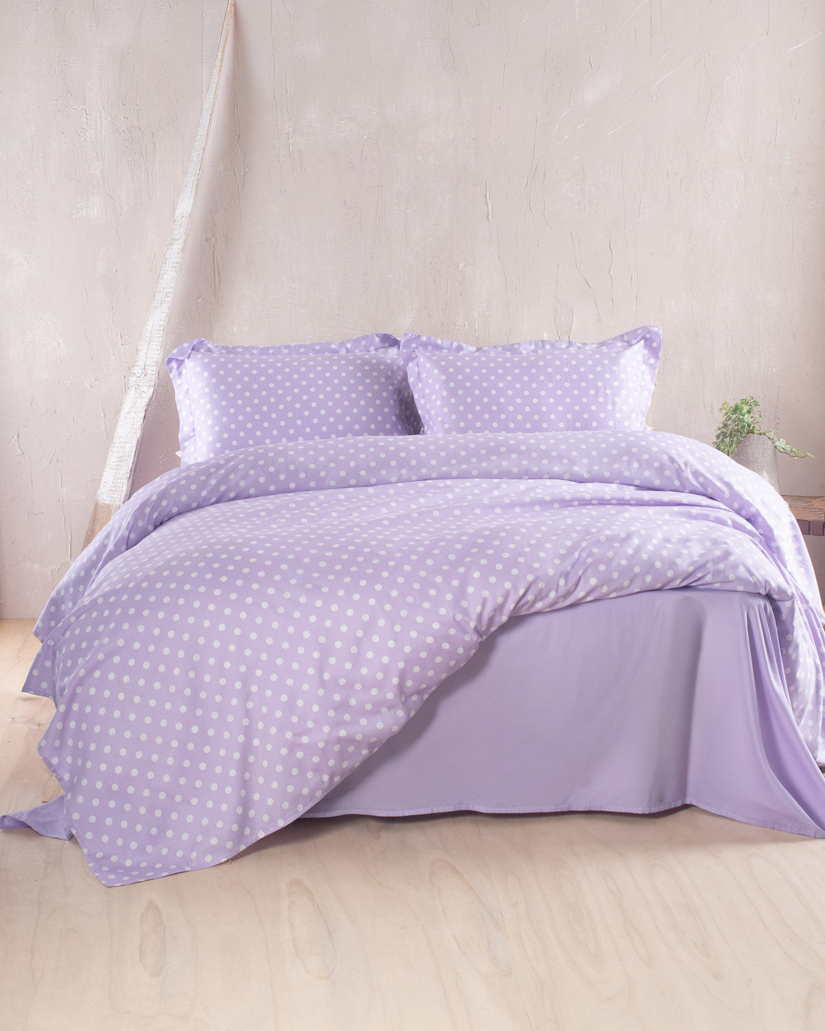 COQUETTE - Σετ κουβερλί βαμβακοσατέν από την εταιρεία Rythmos Home