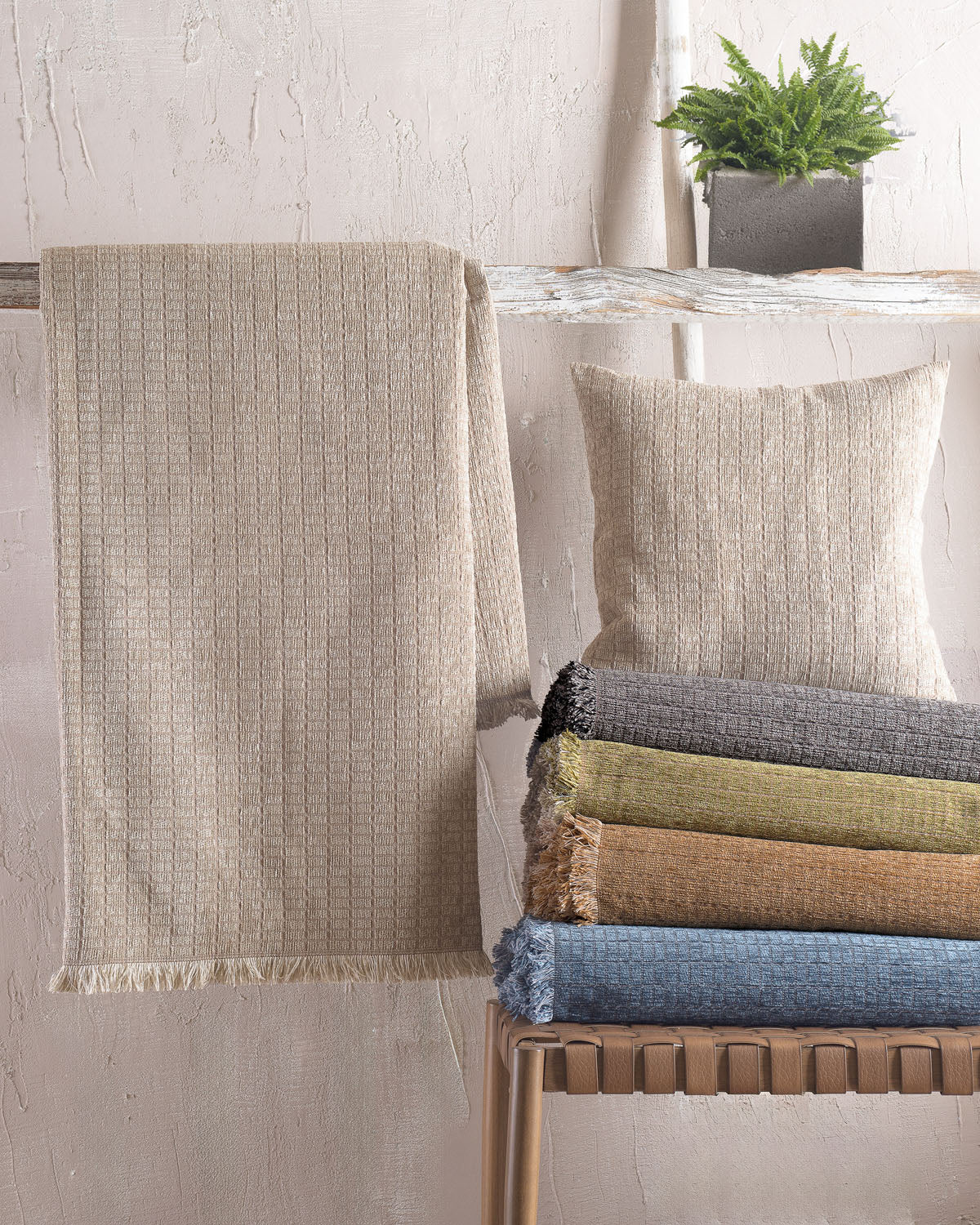 CORVET ΛΑΔΙ - Μαξιλαροθήκη από την εταιρεία Rythmos Home