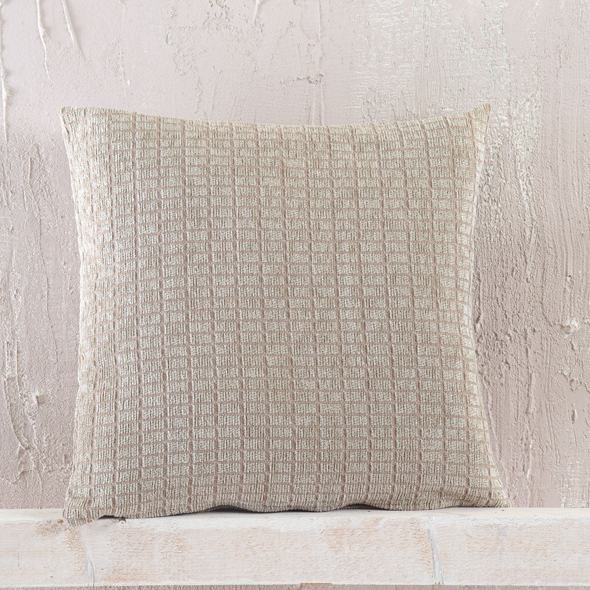 CORVET - Ριχτάρι 40 x 40 Μπεζ 40 x 40 από την εταιρεία Rythmos Home