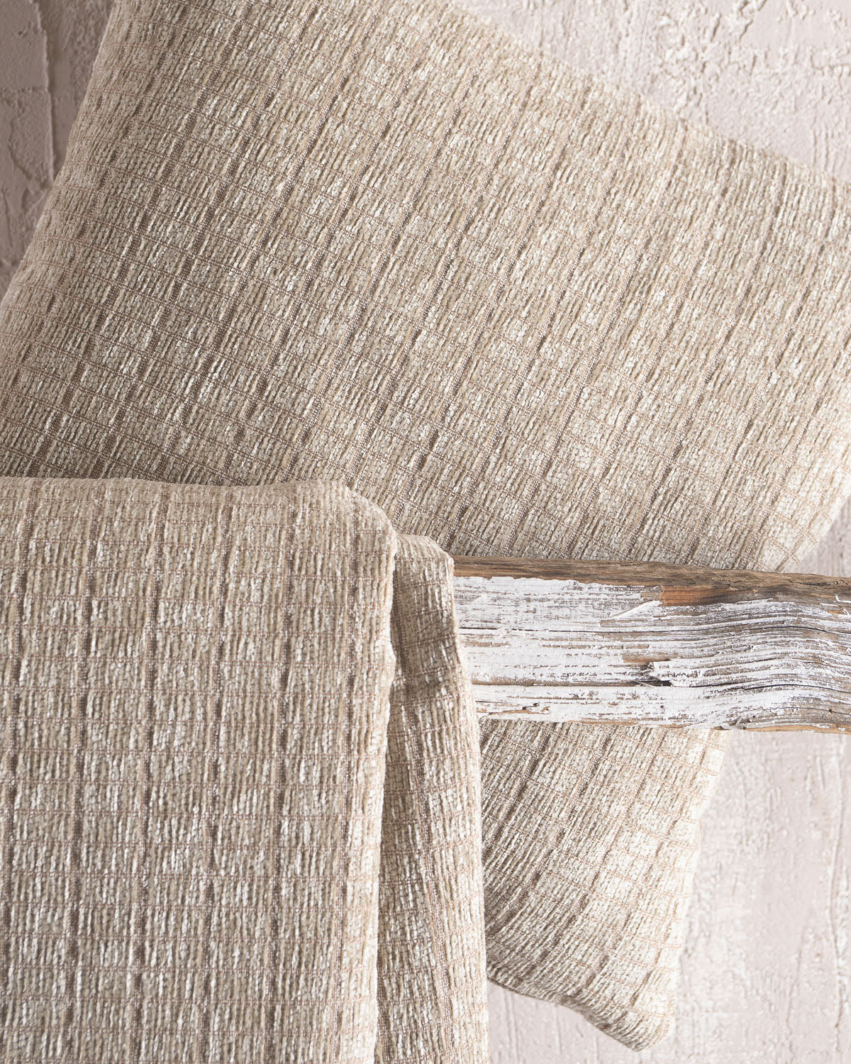 CORVET - ΡΙΧΤΑΡΙ Καφέ 40x40 από την εταιρεία Rythmos Home