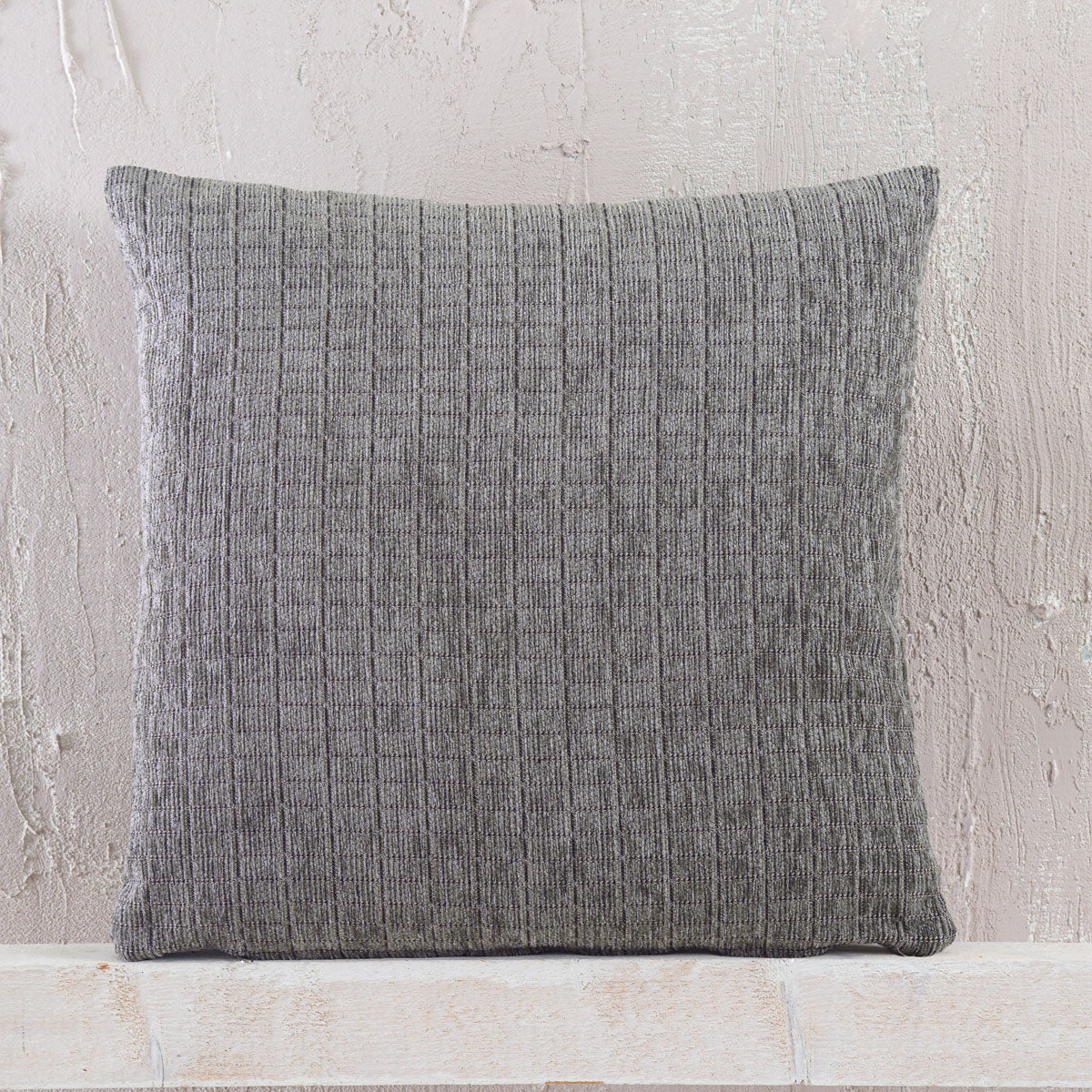 CORVET - Ριχτάρι 40 x 40 Γκρι 40 x 40 από την εταιρεία Rythmos Home