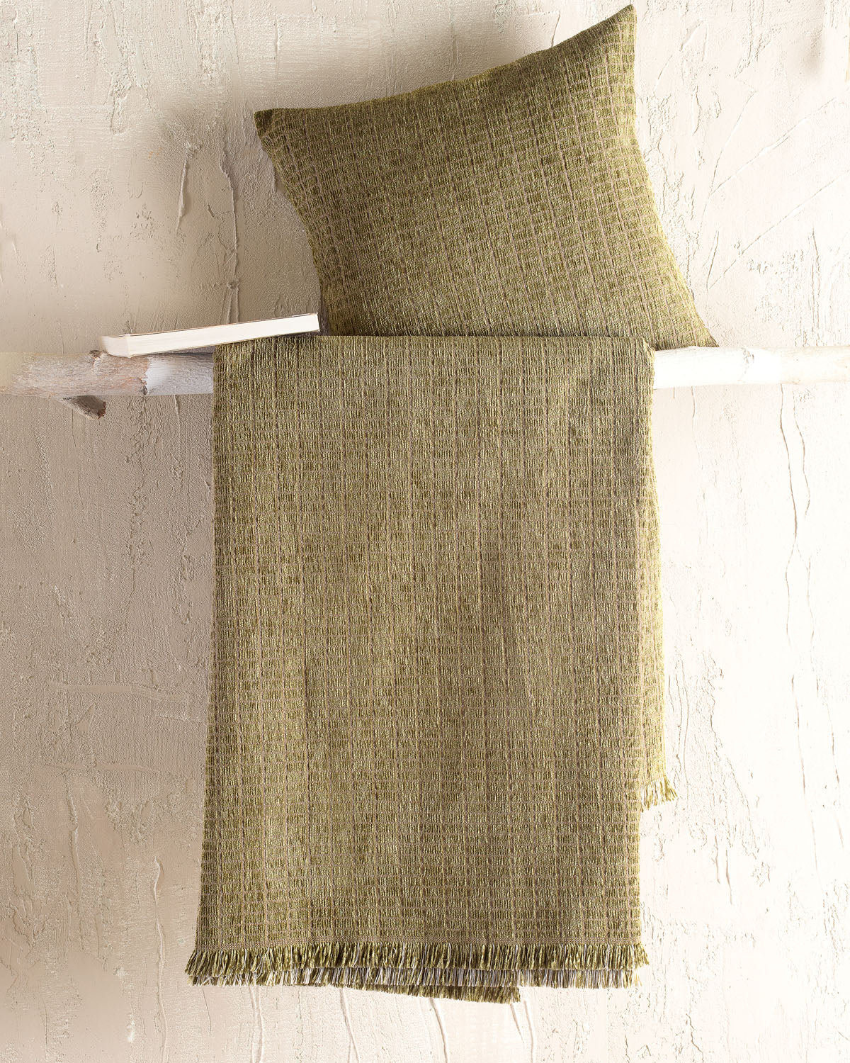 CORVET ΛΑΔΙ - Μαξιλαροθήκη από την εταιρεία Rythmos Home