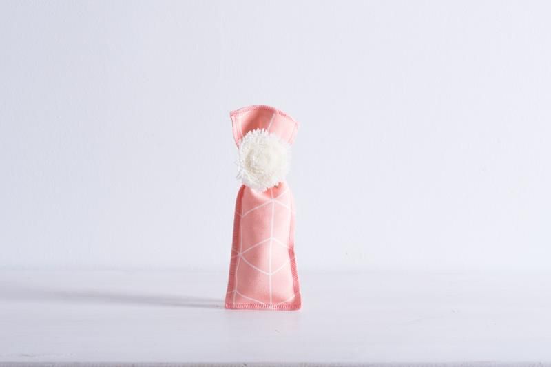 ΠΟΥΓΚΙ ΜΑΚΡΟΣΤΕΝΟ 6 x 19 cm -ΓΕΩΜ ΣΟΜΩΝ