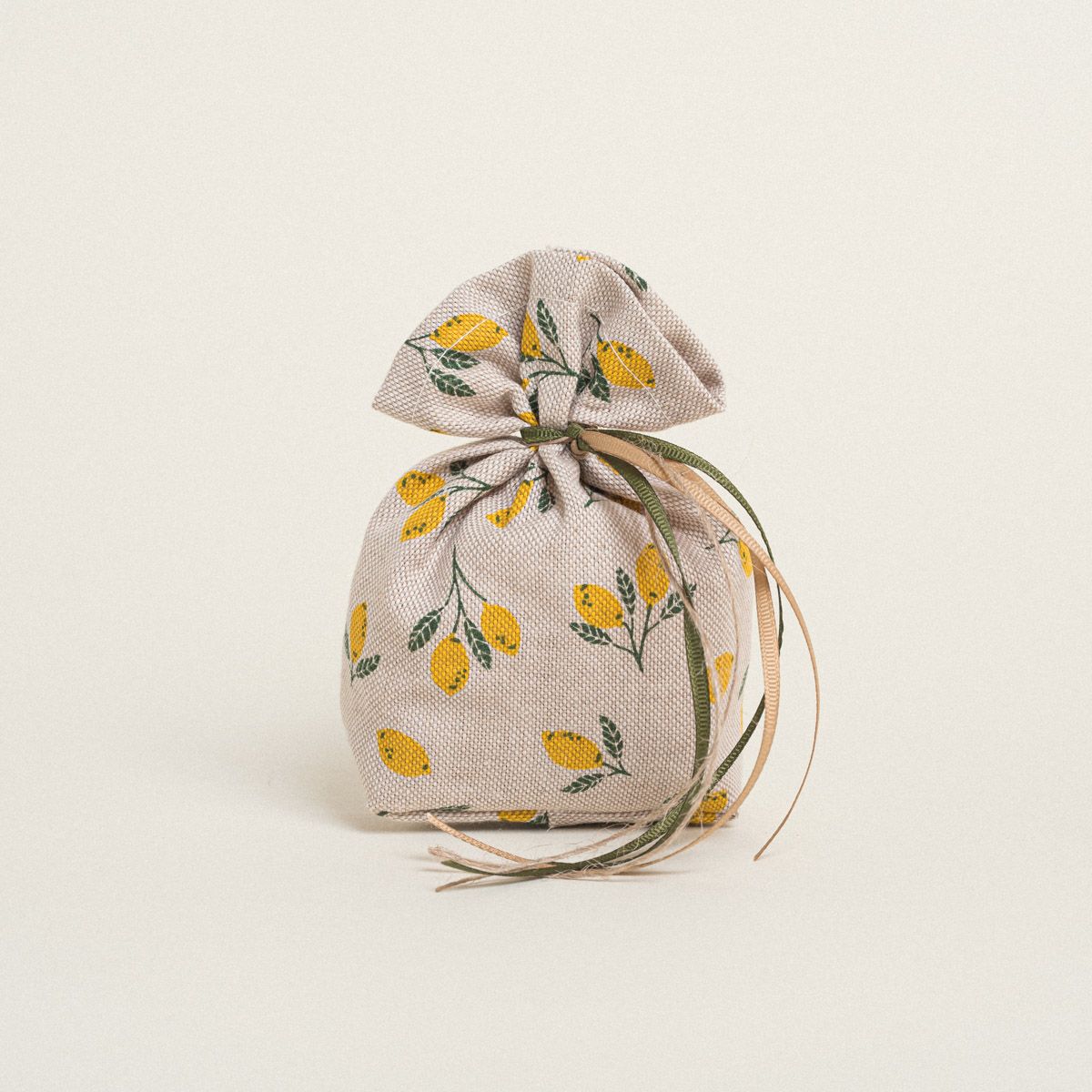 ΠΟΥΓΚΙ ΜΕ ΒΑΣΗ 8 x 12 cm ΜΙΚΡΑ ΛΕΜΟΝΙΑ