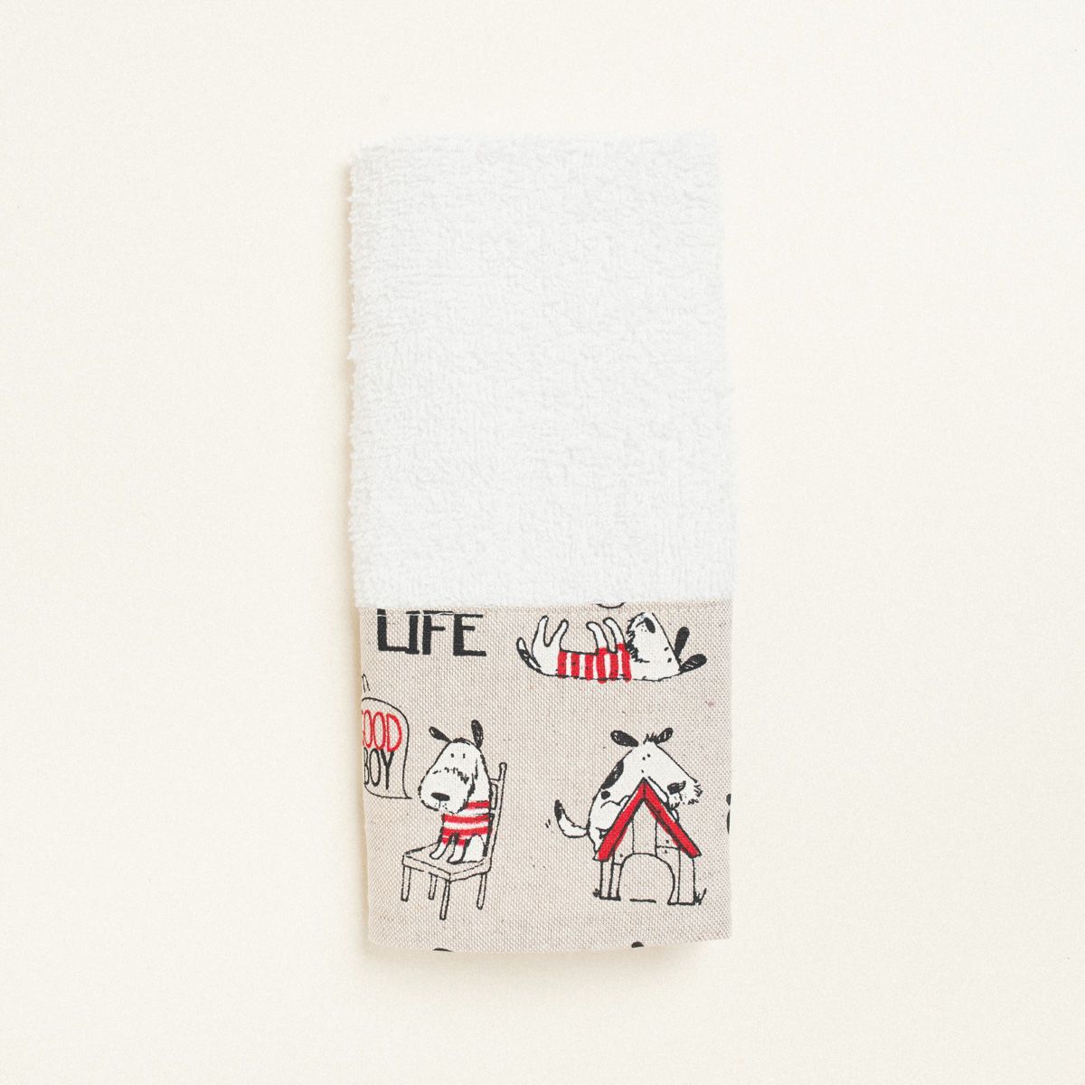 ΠΕΤΣΕΤΑ 30 x 50 cm DOGS LIFE Default Title από την εταιρεία Beauty Home