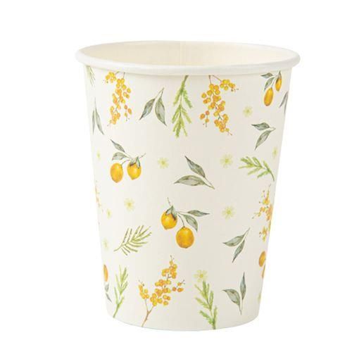 ΠΟΤΗΡΙΑ ΛΕΜΟΝΙΑ 8 ΤΜΧ 255ML από την εταιρεία Beauty Home