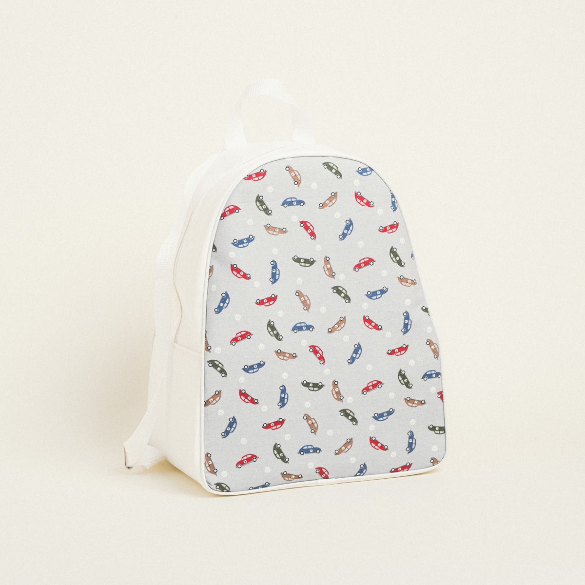 BACKPACK 43x35x23cm ΜΙΝΙ ΑΥΤΟΚΙΝΗΤΑΚΙΑ ΓΚΡΙ από την εταιρεία Beauty Home