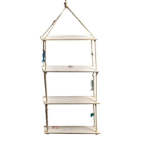 ΚΡΕΜΑΣΤΗ ΡΑΦΙΕΡΑ 45X14X117CM από την εταιρεία Beauty Home