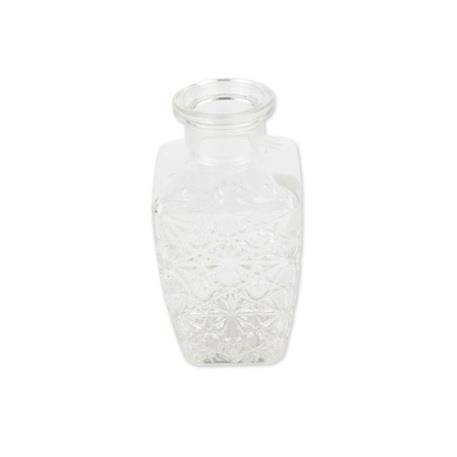 ΒΑΖΑΚΙ ΓΥΑΛΙΝΟ 6,5X12,5CM 250ML