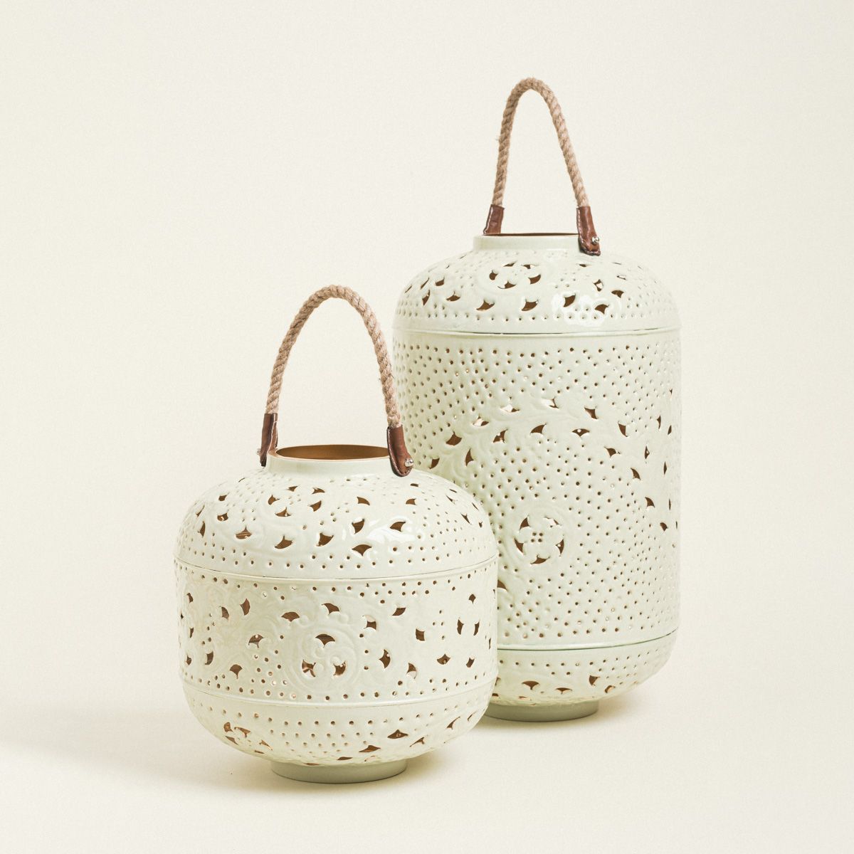 ΦΑΝΑΡΙ ΜΕΤΑΛΙΚΟ ΜΕΝΤΑ 51 x 28 cm