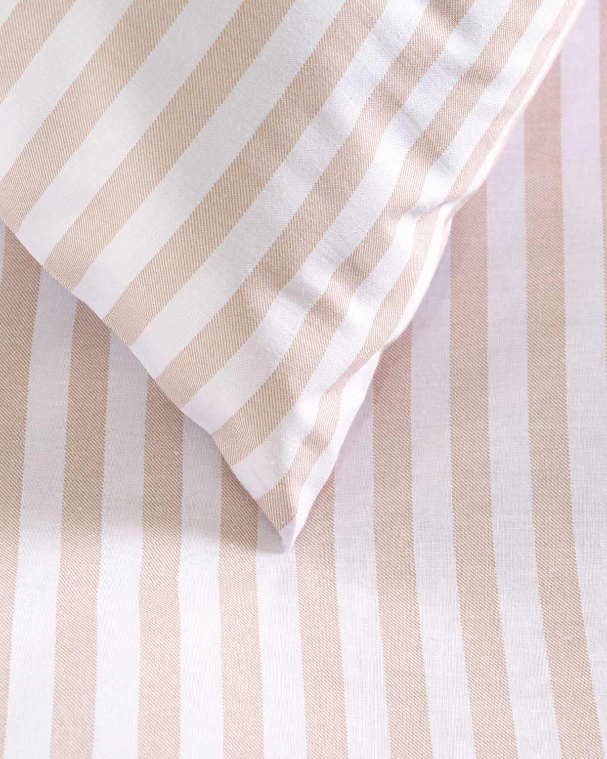 ELOISE Μπεζ - Σετ παπλωματοθήκη Diva από την εταιρεία Rythmos Home