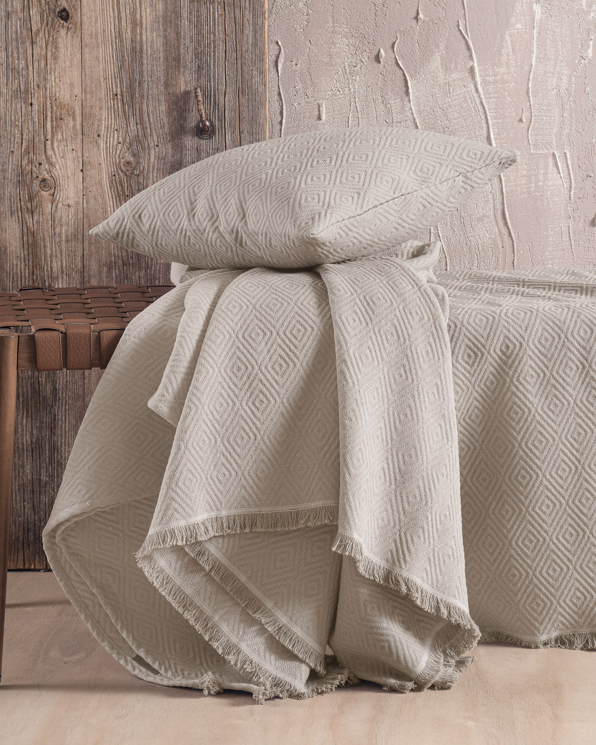 ELYSSE - ΡΙΧΤΑΡΙ Μπεζ 180x280 από την εταιρεία Rythmos Home