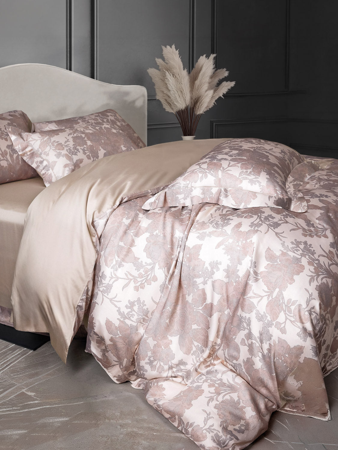 EMPERE - Σετ παπλωματοθήκη Status ΥΠΕΡΔΙΠΛΗ (240Χ260) ΥΠΕΡΔΙΠΛΗ (240Χ260) από την εταιρεία Rythmos Home