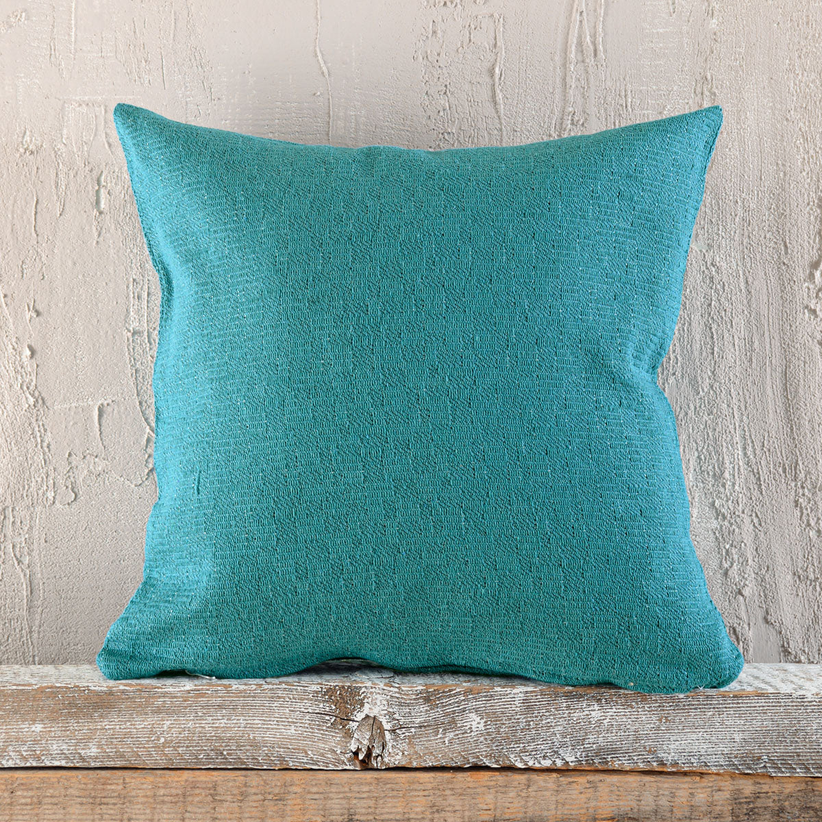 ERMIS Μπλε - Μαξιλαροθήκη 40 x 40 Μπλε 40 x 40 από την εταιρεία Rythmos Home