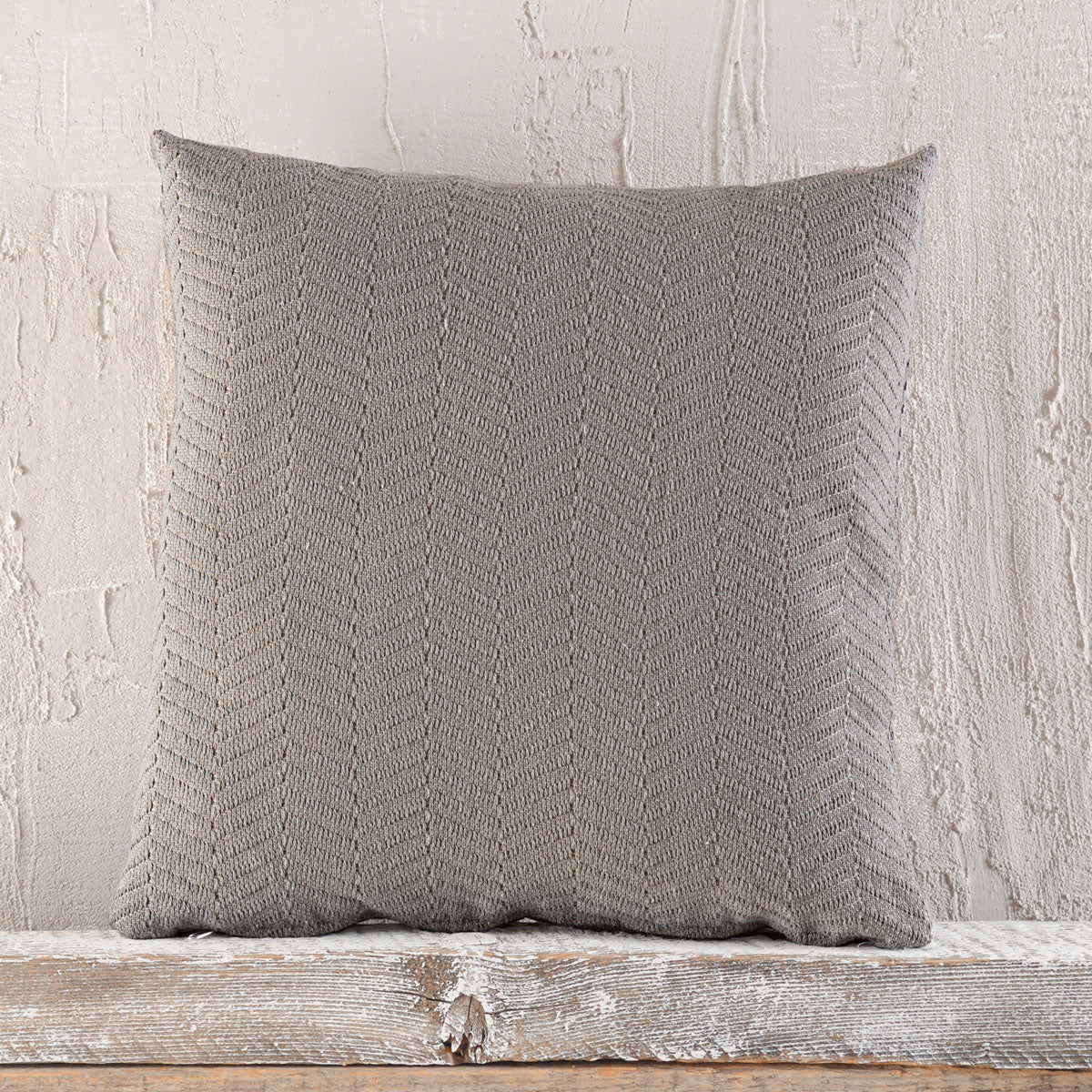 EWAN - Ριχτάρι 40 x 40 Γκρι 40 x 40 από την εταιρεία Rythmos Home