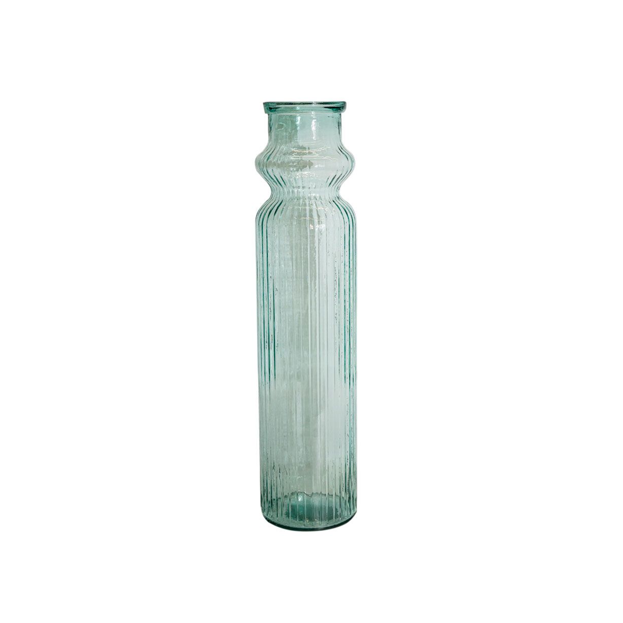 Γυάλινο Βάζο Ίριδα 76,5 CM