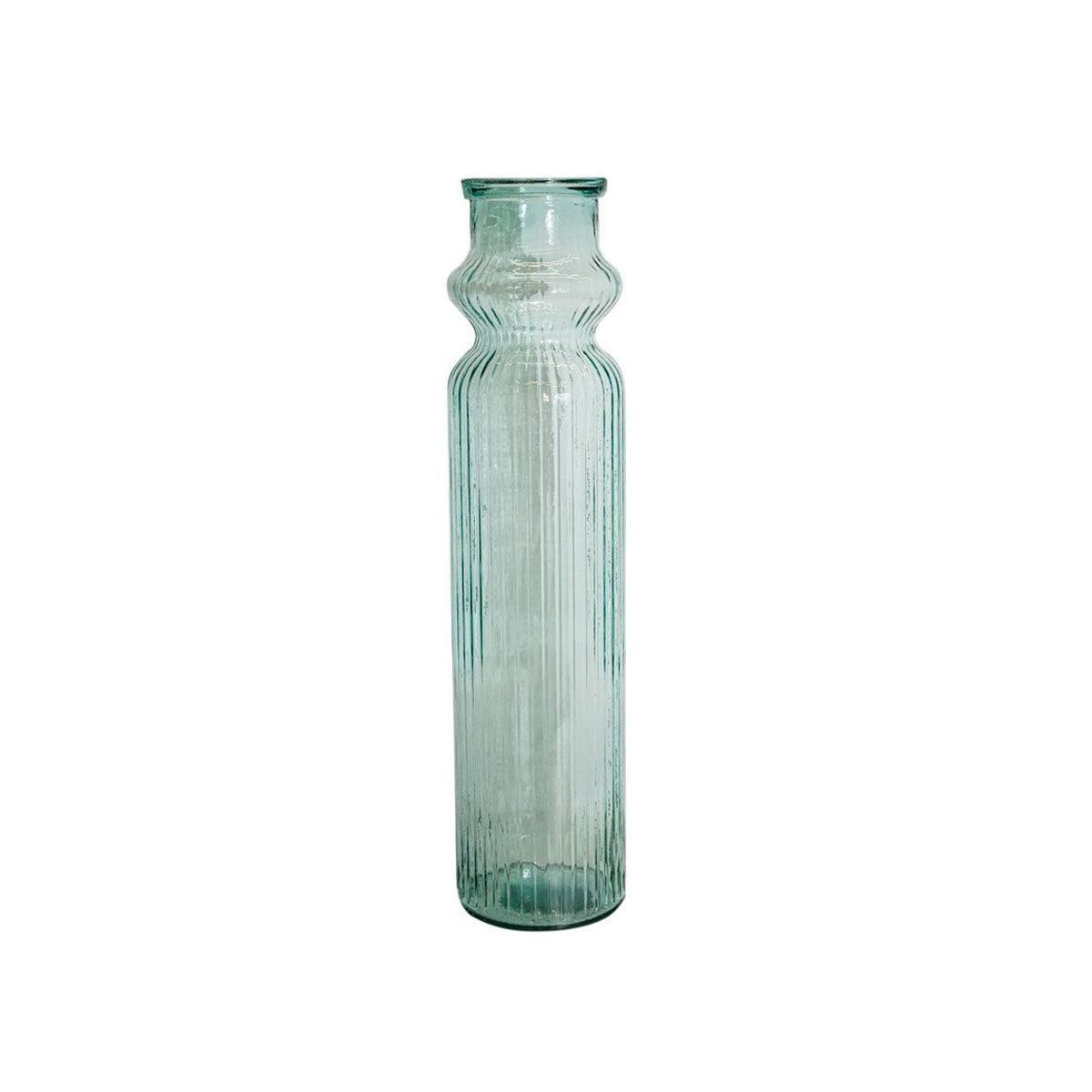Γυάλινο Βάζο Ίριδα 76,5 CM Default Title από την εταιρεία Beauty Home