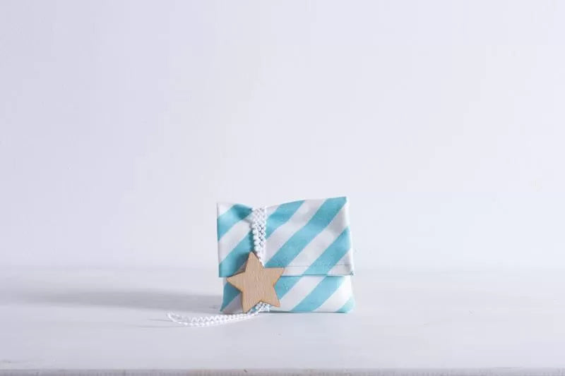 ΠΟΥΓΚΙ ΔΙΑΓΩΝΙΑ ΡΙΓΑ ΓΑΛΑΖΙΟ 12 x 17 cm cm