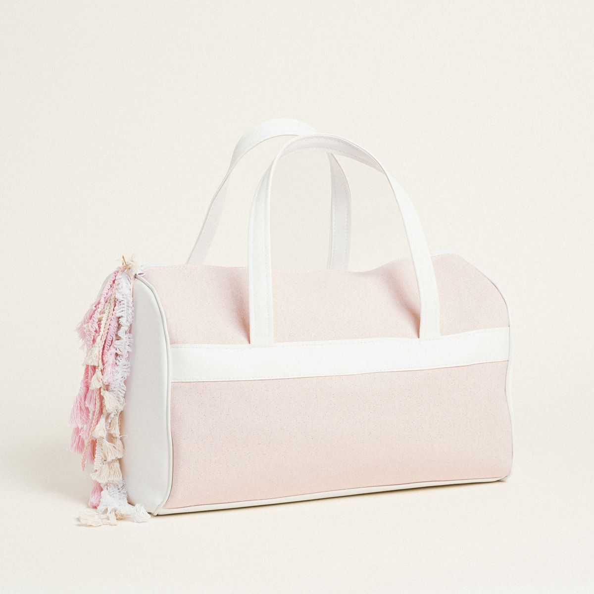 ΣΑΚ ΒΟΥΑΓΙΑΖ 45x30x30cm ΡΟΖ LUREX από την εταιρεία Beauty Home