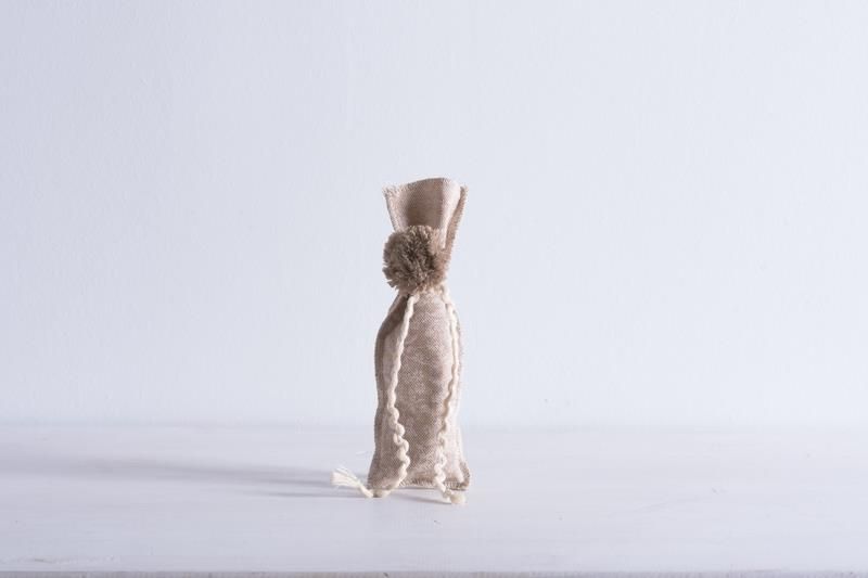 ΠΟΥΓΚΙ ΜΑΚΡΟΣΤΕΝΟ 6 x 19 cm -ΛΕΥΚΑ ΜΙΚΡΑ ΛΟΥΛΟΥΔΙΑ