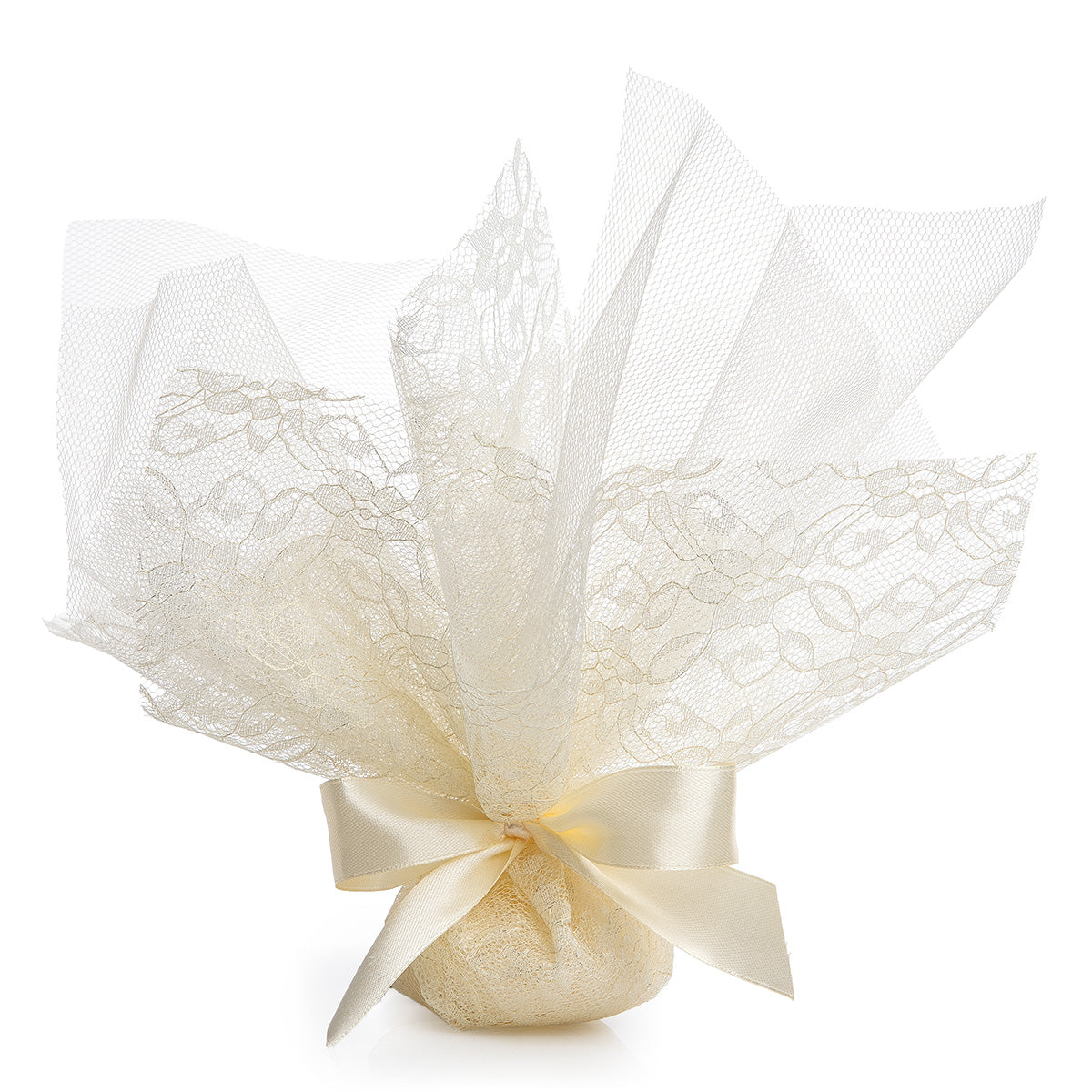 Μαντήλι Δαντέλα 36 X 36 cm Εκρού από την εταιρεία Beauty Home