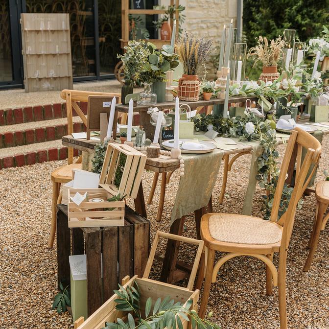 Μικρό μπουκάλι με φελλό Olivia Ø7,5×11,5cm – 175ml από την εταιρεία Beauty Home
