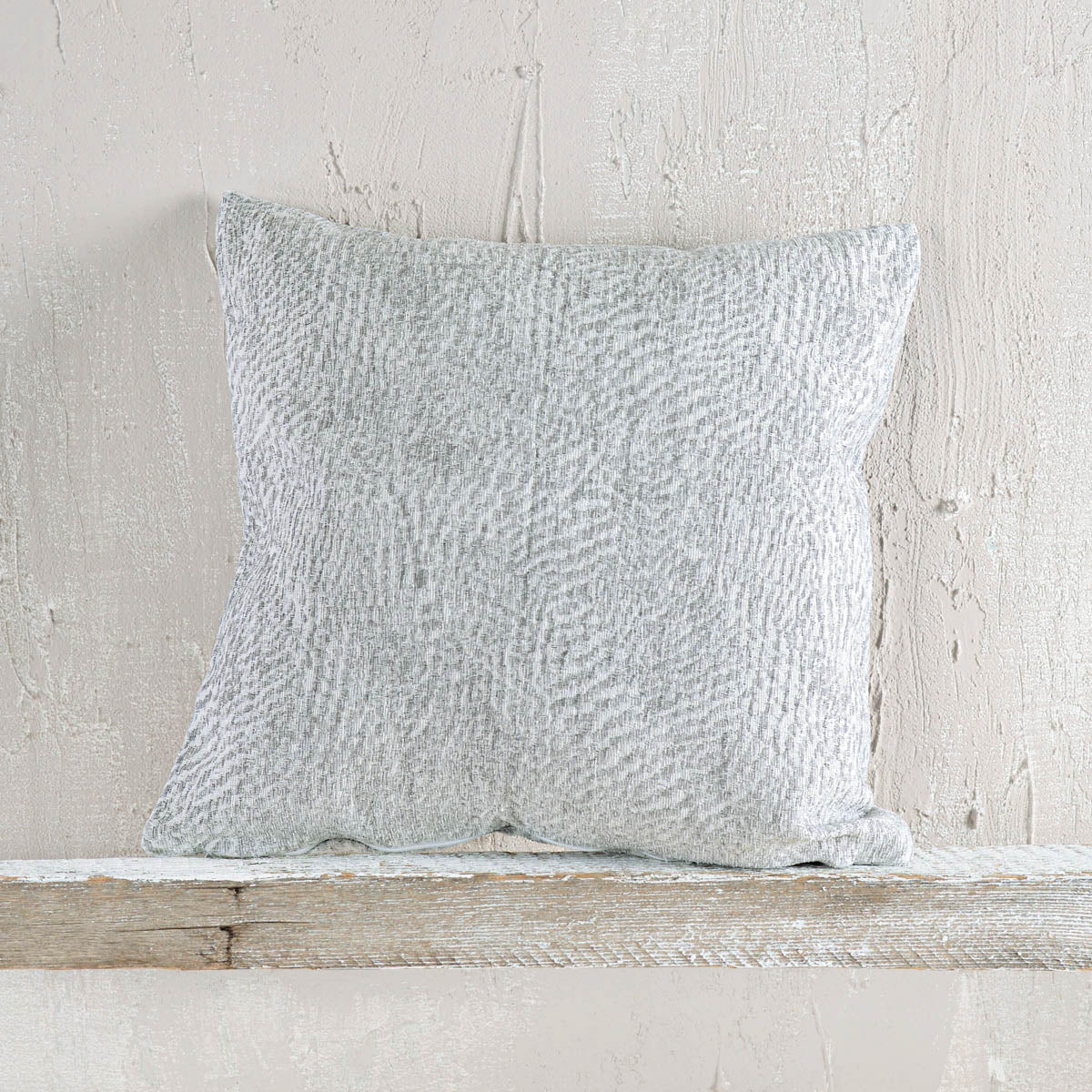 FIDEL Γκρι - Μαξιλαροθήκη 40 x 40 Γκρι 40 x 40 από την εταιρεία Rythmos Home